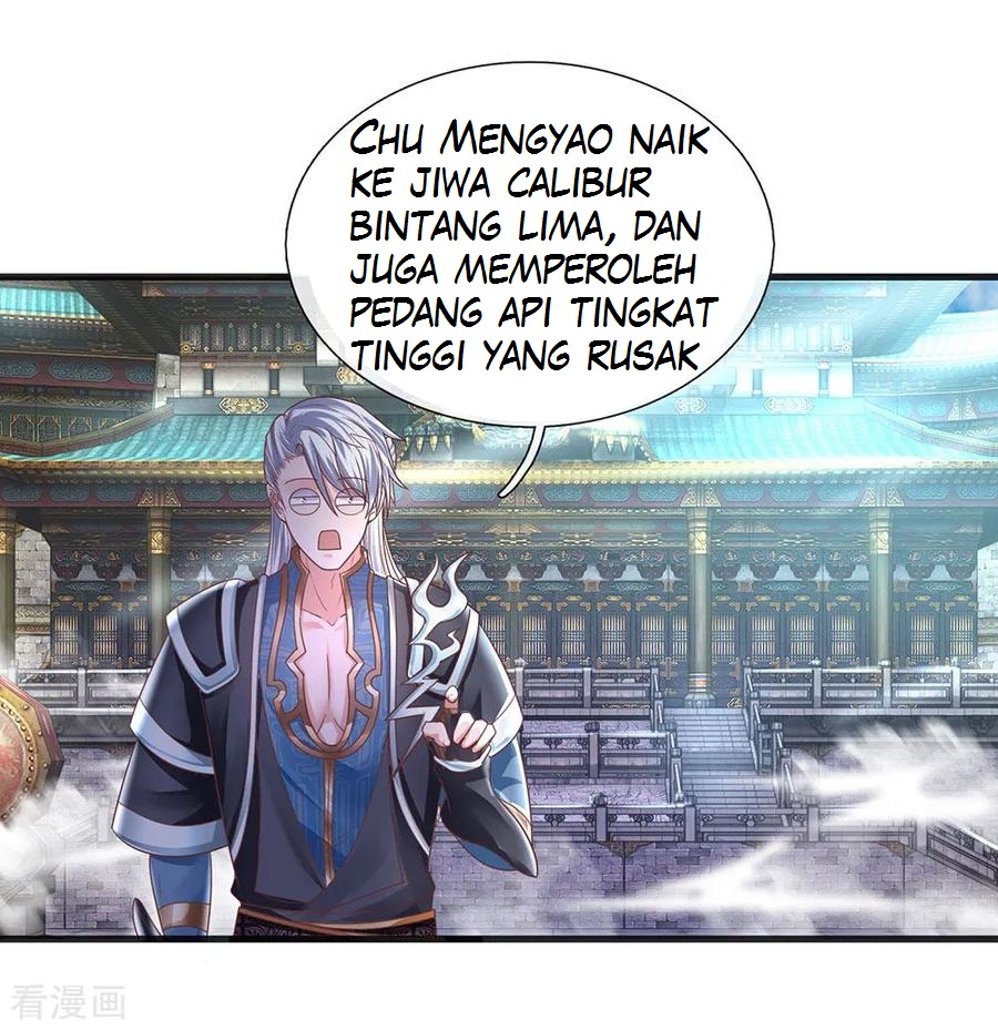 Shura Sword Sovereign Chapter 17 Gambar 4